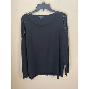 Roz & Ali Cold Should Bling Sweater